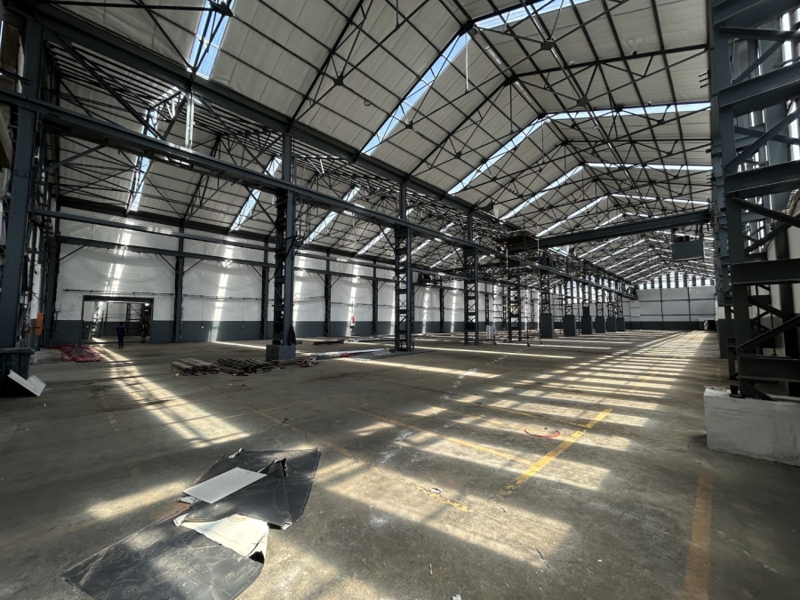 To Let Commercial Property for Rent in Epping Industrial Western Cape
